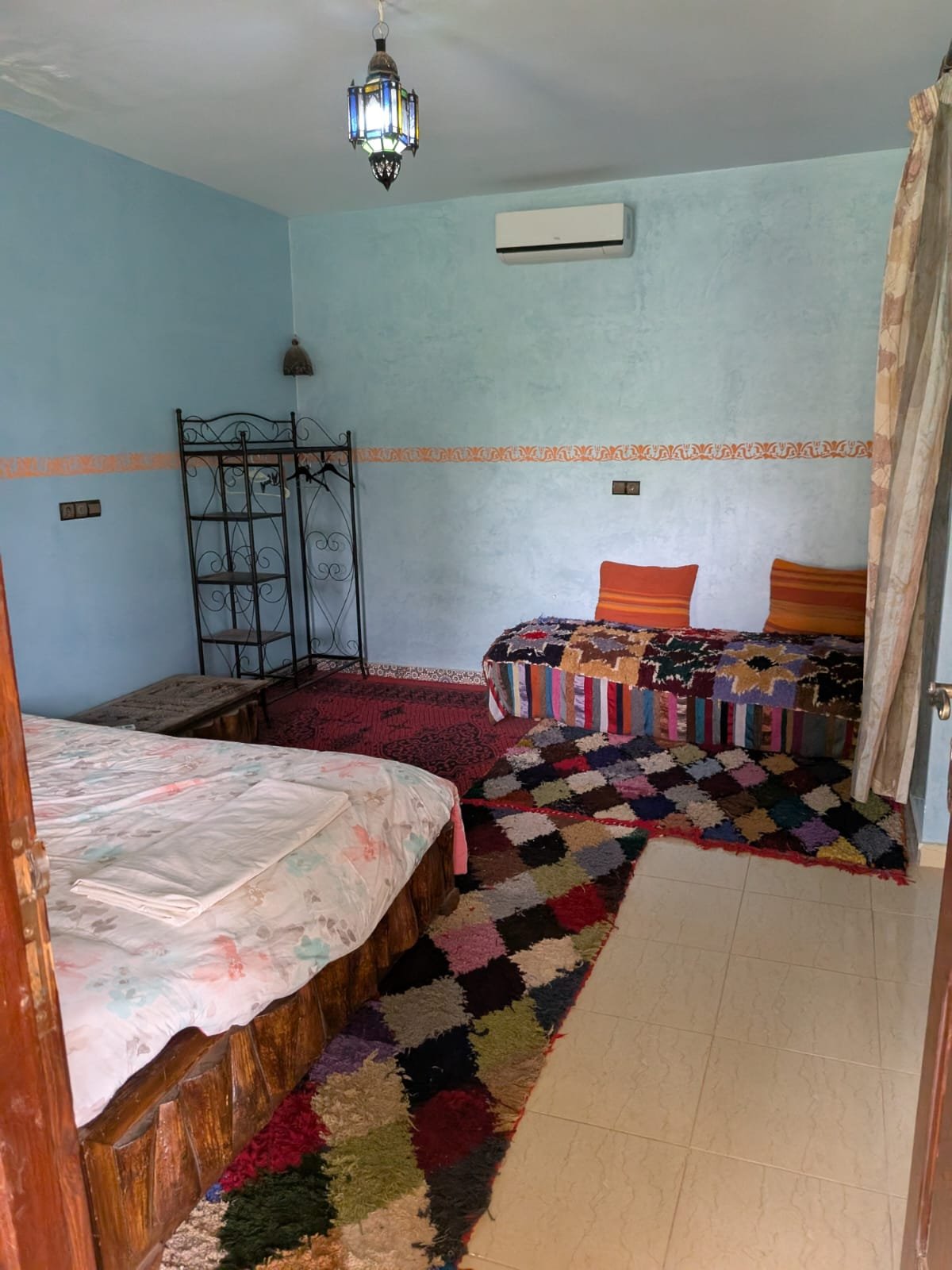 Nos Chambres : Simples, Authentiques et Confortables