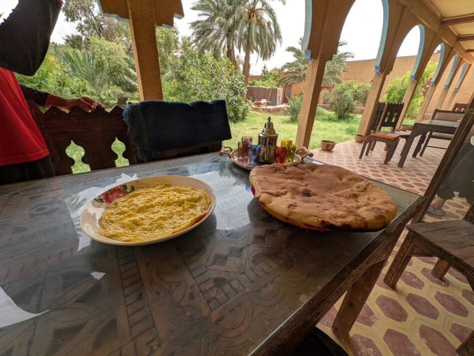 Saveurs Berbères : Une Cuisine Maison qui Réchauffe le Cœur